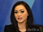 Christy Jusung Tegar Hadapi Perceraiannya