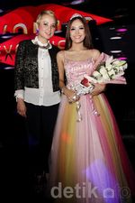 Meriahnya Pesta Ultah Cinta Ratu yang ke-24