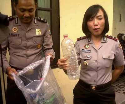 Penjual Cukrik Tewaskan Empat Orang di Surabaya Diamankan