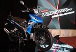 Motor Pertama Honda di 2014