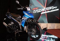 New Honda Revo FI atau injeksi resmi diluncurkan dengan tampilan yang lebih sporti dan ramping.