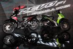 Motor Pertama Honda di 2014