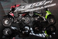 Motor ini menggunakan teknologi injeksi khas Honda yakni PGM-FI.