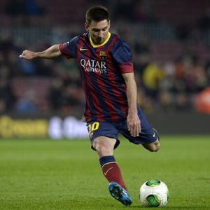 Welcome Back, Messi