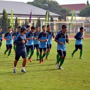 Mengintip Menu Latihan Timnas U-19