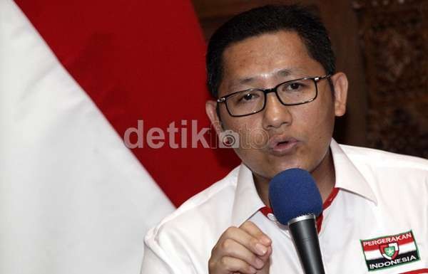 Gede Pasek: Pukul 09.30 WIB, Anas Akan Jelaskan Hal Menghebohkan