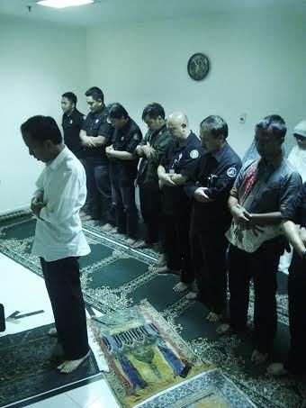 Ini Kriteria Presiden Indonesia di Mata Jokowi