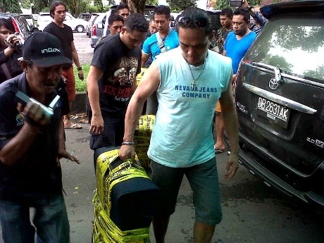 Koper Berisi Uang Rp 7,7 M yang Dilarikan Jolly Diamankan, Ini Wujudnya