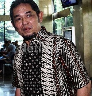 KPK Cecar Teuku Bagus Seputar Fee dari Adhi Karya untuk Anas