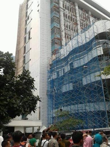 Dedi yang Tertimpa Panel RSCM Tewas karena Luka Parah di Kepala