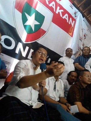 Ini Janji-janji Manis Anas kepada KPK