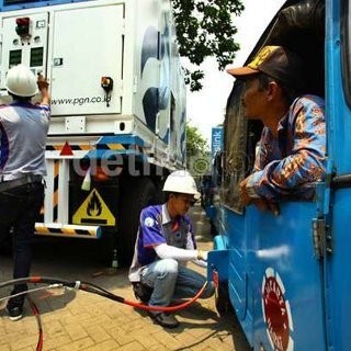 Beda dengan Peru, Pemerintah RI Keluarkan Rp 3 T Untuk Konversi BBM ke BBG