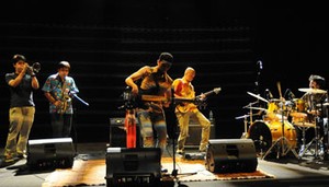 Salihara Jazz Buzz 2014 Siap Digelar Besok