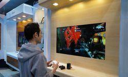 Tron, Konsol Game Buatan Huawei