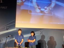 Euforia Menyambut Kedatangan PlayStation 4