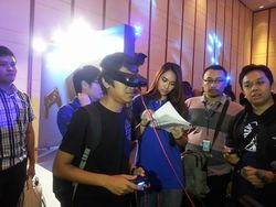 Euforia Menyambut Kedatangan PlayStation 4