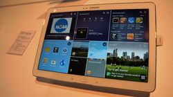Duo Tablet Kembar Samsung