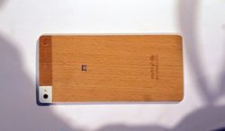 Ponsel Rakitan ZTE