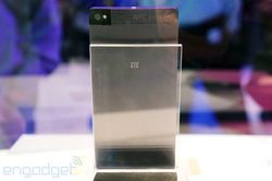 Ponsel Rakitan ZTE