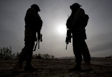 Duh! Tentara AS Tak Sengaja Tembak Mati Bocah Afghanistan