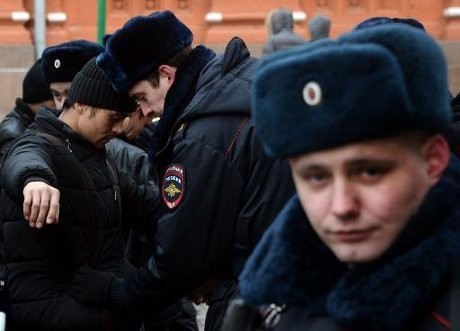 Ada Temuan 6 Jasad Tak Dikenal, Rusia Gelar Operasi Antiterorisme