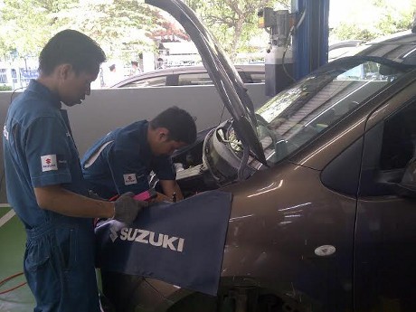 Suzuki: Layanan Purna Jual Kami Sudah Jauh Lebih Baik
