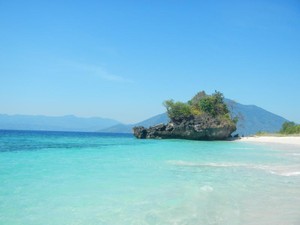 Pulau Pantar di Alor, Seindah Nirwana