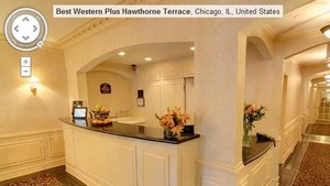 Google Akan Punya Street View di Dalam Hotel