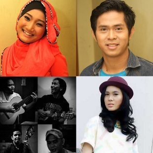 10 Rising Star Indonesia Ter-HOT