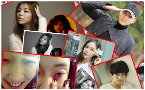 10 Peristiwa Paling Heboh Artis KPop