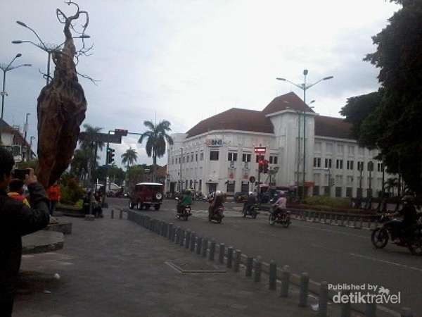 Revitalisasi Malioboro Dimulai, PT KAI: Warga Bong Suwung Harus Pindah
