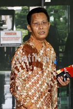 KPK Kembali Memeriksa Panitera MK