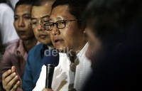 Anas menegaskan dirinya tak pernah berniat melawan KPK.