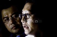 Anas Urbaningrum juga meminta penjelasan KPK terkait surat pemanggilan dirinya.