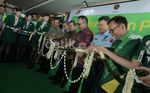 Penerbangan Komersial Perdana di Halim