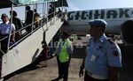 Penerbangan Komersial Perdana di Halim