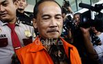 KPK Perpanjang Masa Tahanan Budi Mulya