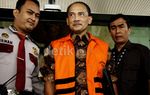 KPK Perpanjang Masa Tahanan Budi Mulya