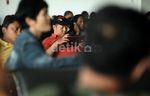 Penumpang Padati Bandara Halim Perdana Kusuma