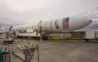 Cygnus mengangkut lebih dari 1,2 ton pasokan ke astronot ISS, termasuk makanan, pakaian, suku cadang, dan peralatan percobaan ilmiah. REUTERS/NASA/Bill Ingalls/Handout.
