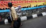 Larangan Buang Sampah Sembarangan