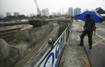 Malaysia Gali Terowongan Untuk MRT