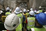 Malaysia Gali Terowongan Untuk MRT