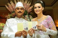Chisty Jusung Buka-bukaan Soal Perceraiannya, Pengakuan Citra Ria KDI Dianiaya Kolonel