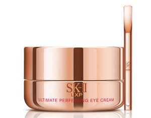 SK-II Rilis Krim Mata Mengandung Centella, Samarkan Kerut dalam 3 Hari