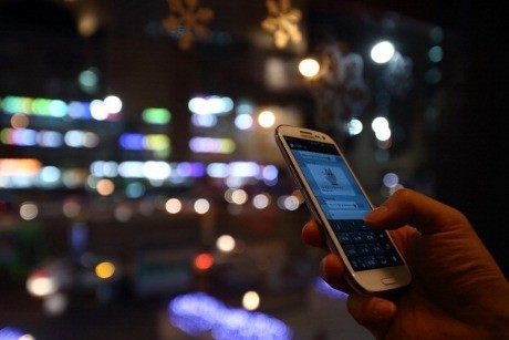 Bos Samsung Buka-bukaan Galaxy S5