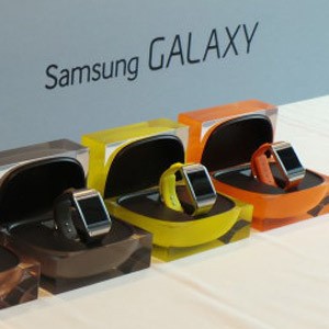 Samsung: Galaxy Gear Ibarat Tomat