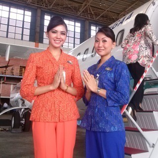 Garuda Lagi Buka Lowongan, Ayo Siapa Mau Jadi Pramugari