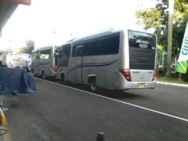 Selain Taksi, Ini Jurusan Bus Damri yang Ada di Bandara Halim