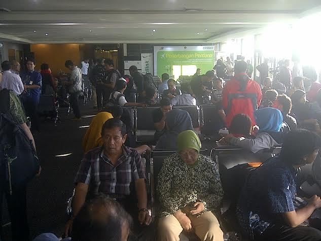 Ini Ragam Tanggapan Penumpang Soal Bandara Halim